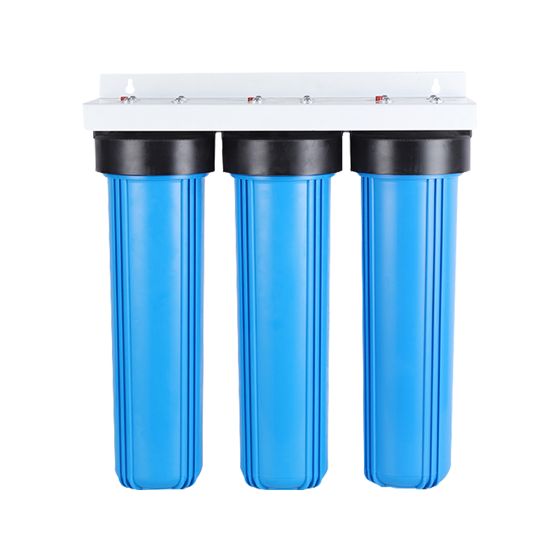 Rh-JB20T Jumbo Filtro dell'acqua a tre stadi in 20 '