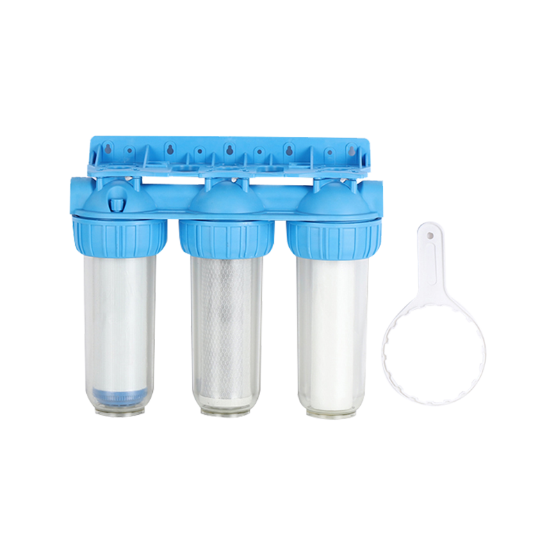 Bottiglia per animali domestici Rh-ja3 con purificatore d'acqua del cappuccio in tre fasi
