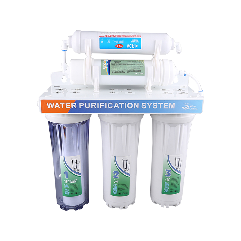 RH-JL5 Household Five Stage Water Purifier