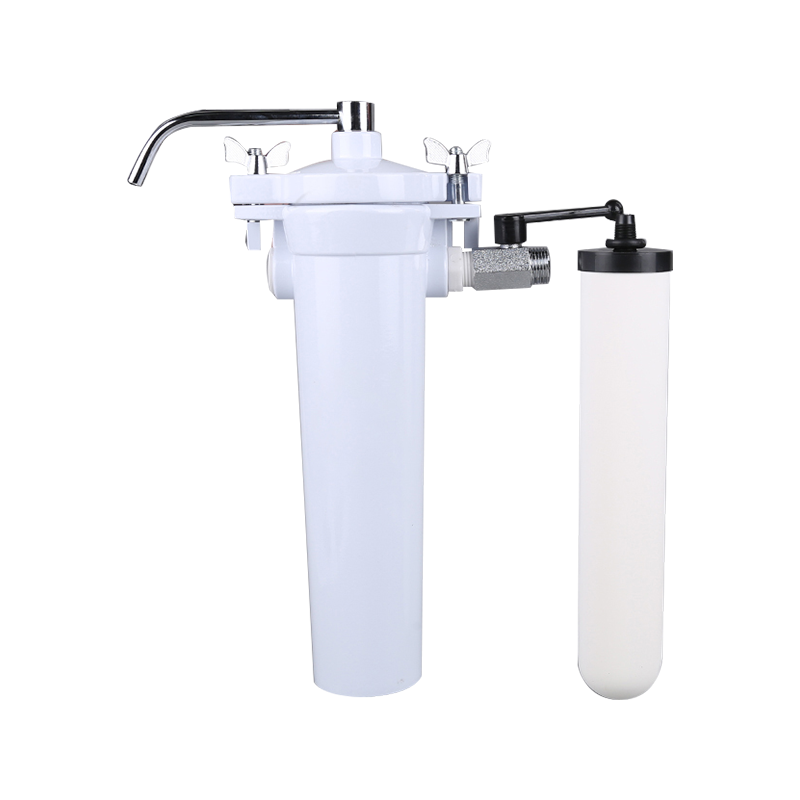 Purificatore d'acqua in lega di alluminio stabile RH-JS1