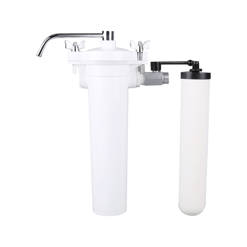 Purificatore di acqua di plastica RH-JS2