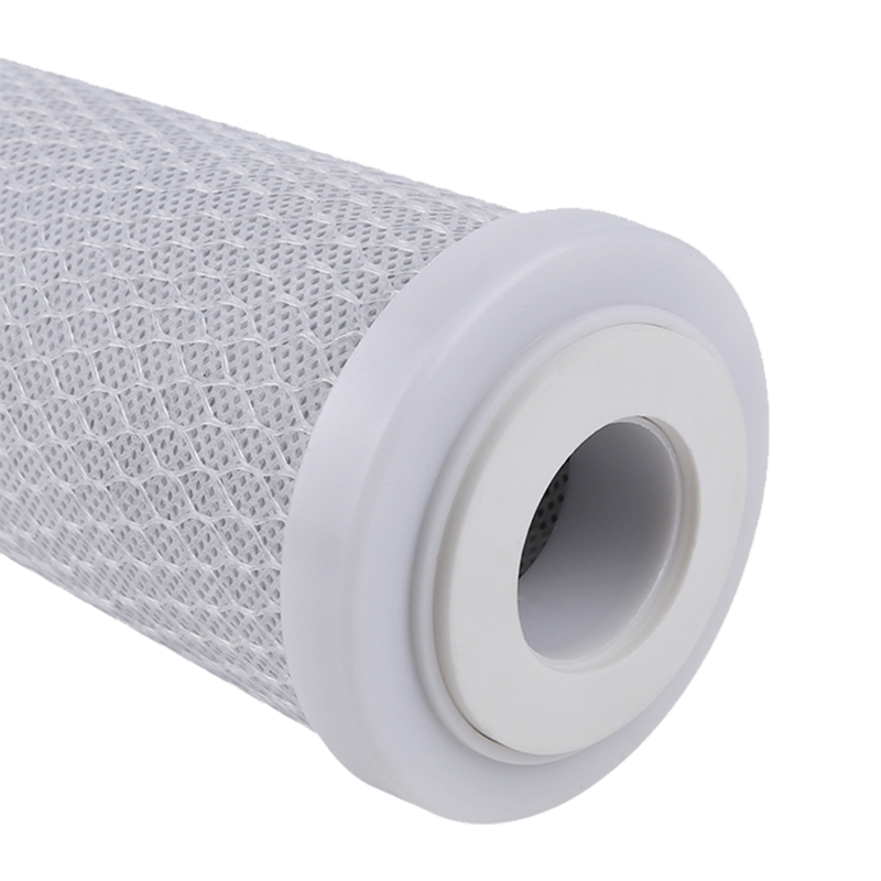 Cartuccia del filtro per acqua in carbonio attivo RH-CTO10