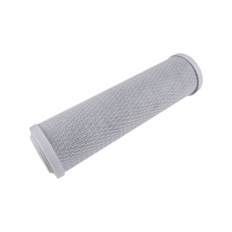 Cartuccia del filtro per acqua in carbonio attivo RH-CTO10