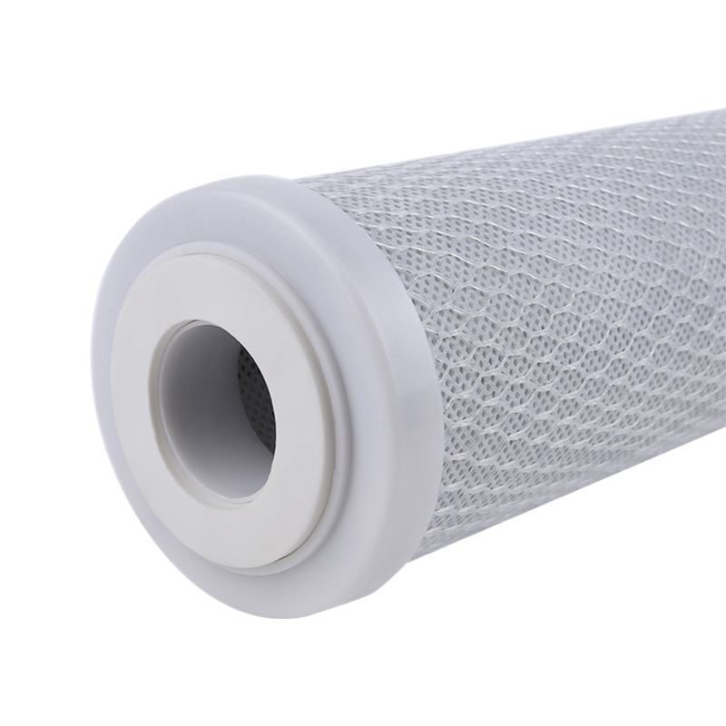 Cartuccia del filtro per acqua in carbonio attivo RH-CTO10