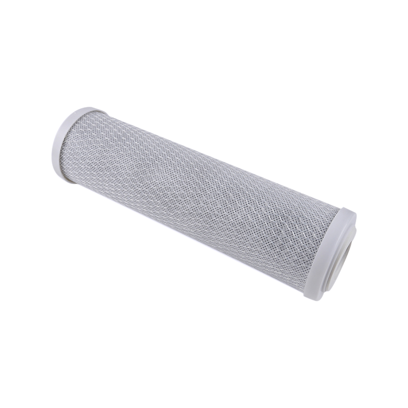 Cartuccia del filtro per acqua in carbonio attivo RH-CTO10