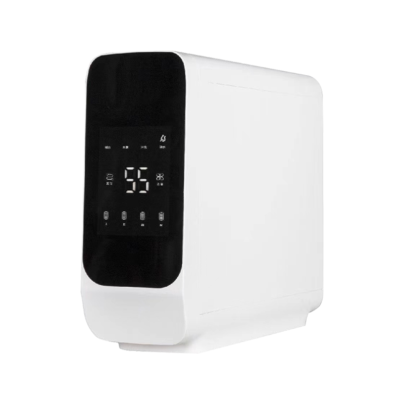 Cinque fasi Sistema RO -800 g di depuratore d'acqua per casa Cinque fasi Sistema RO -800 g di depuratore d'acqua per casa