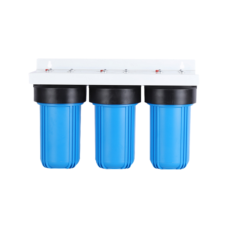 Rh-JBT1 Jumbo Filtro dell'acqua a tre fasi in 10 'con impiccagione