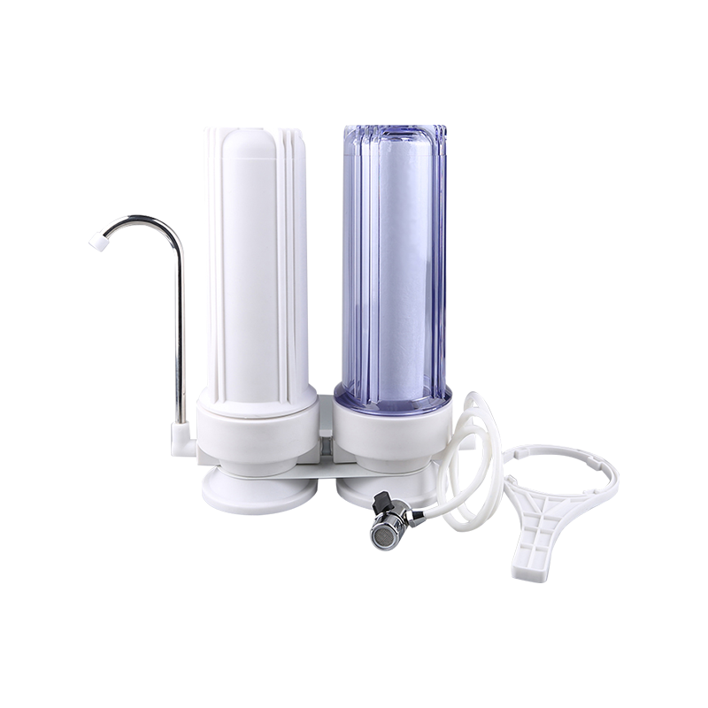 RH-JJ2 Purificatore d'acqua a doppio stadio durevole