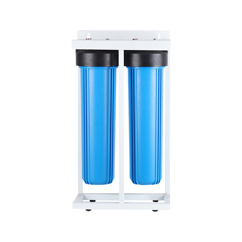 RH-JB20D1 20 'Purificatore a doppia acqua jumbo con supporto