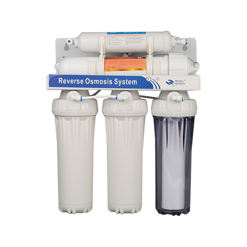 Rh -Ro4 Filtro dell'acqua di osmosi inversa a sei stadi -75G