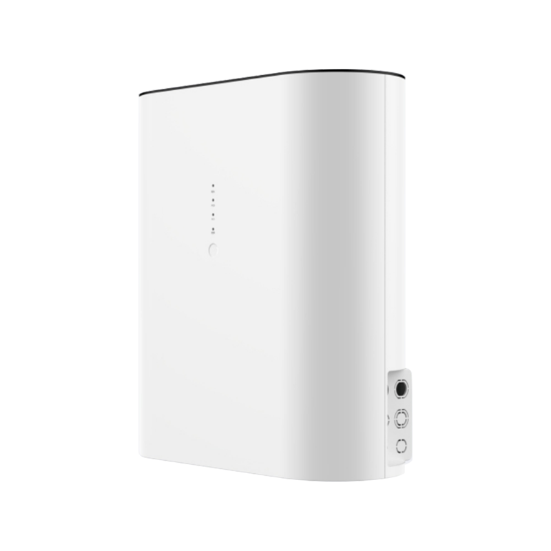 Quattro fasi Sistema RO -600 g di sistemi di trattamento delle acque per casa