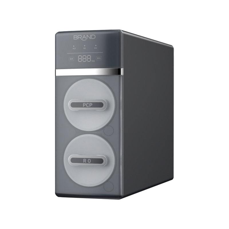 Cinque fasi RO Sistema RO -800 g controso
