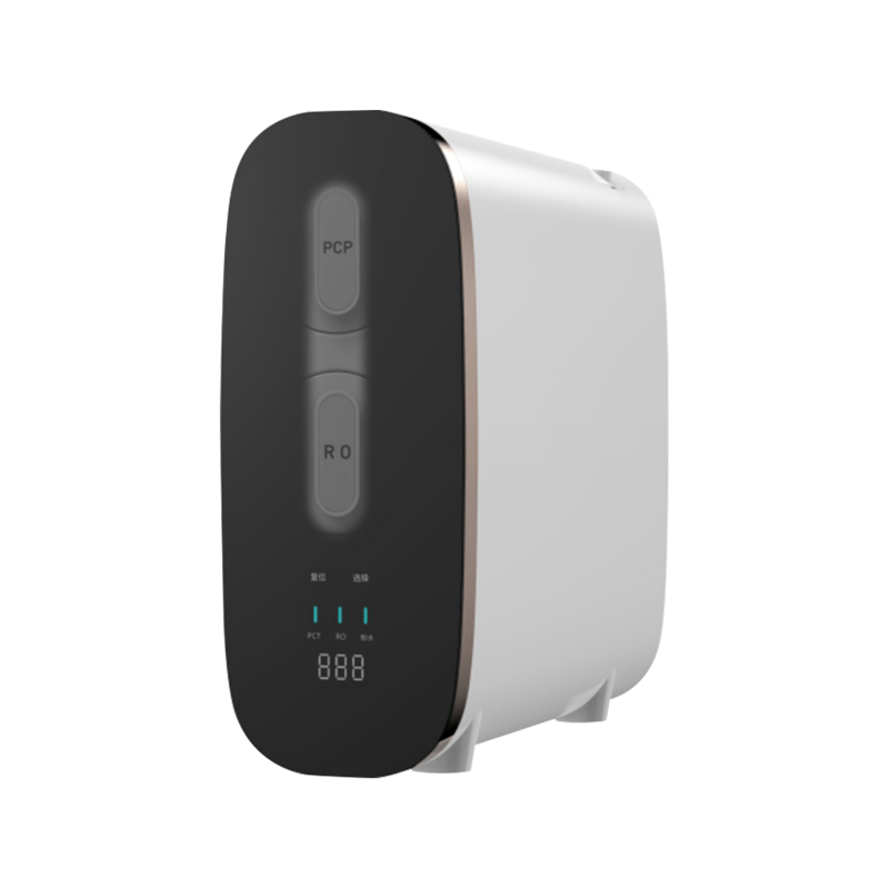 Quattro fasi Sistema RO -400G con design della moda