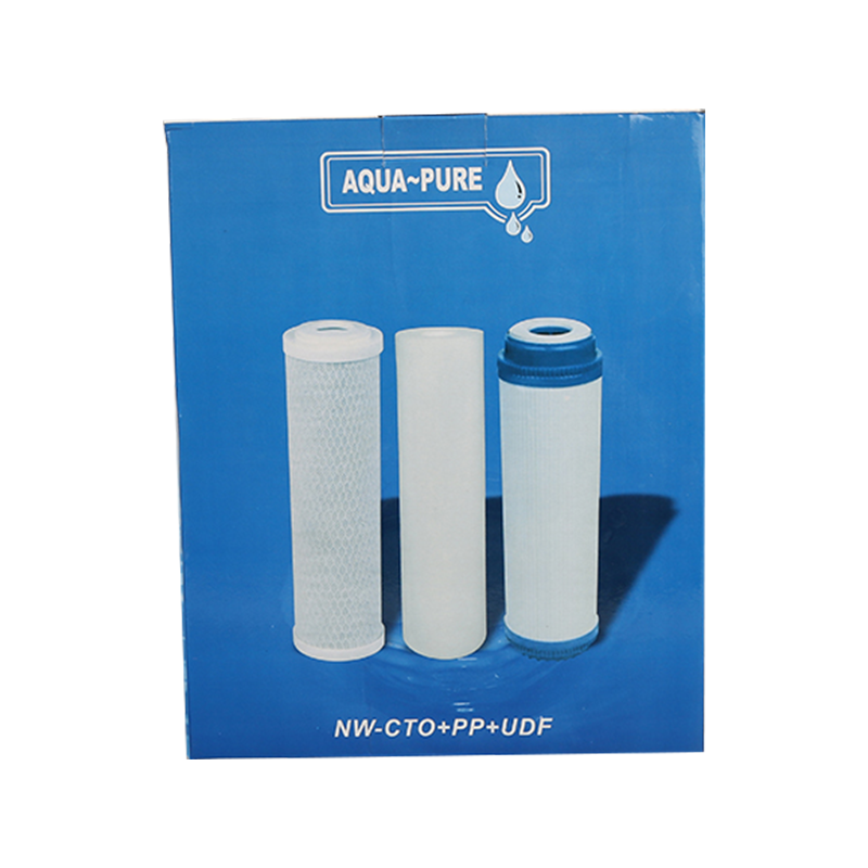Set di cartucce per filtro per acqua RH-PP