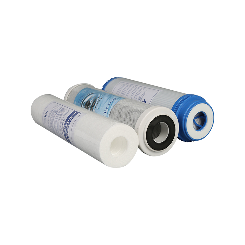 Set di cartucce per filtro per acqua RH-PP