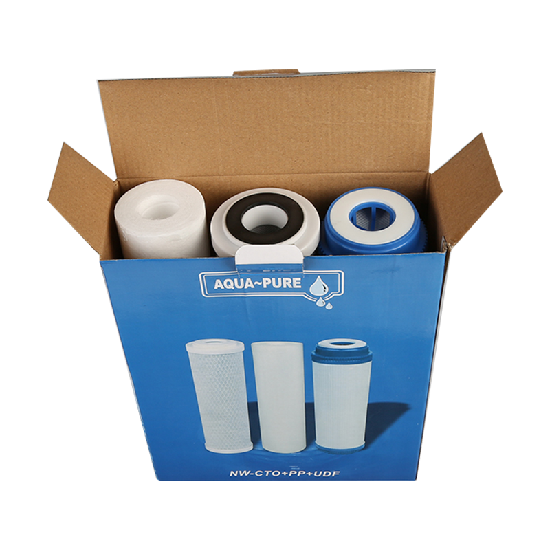 Set di cartucce per filtro per acqua RH-PP